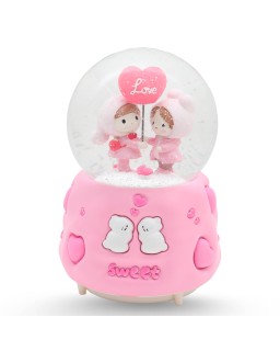 BOULE DE NEIGE MM - SWEET