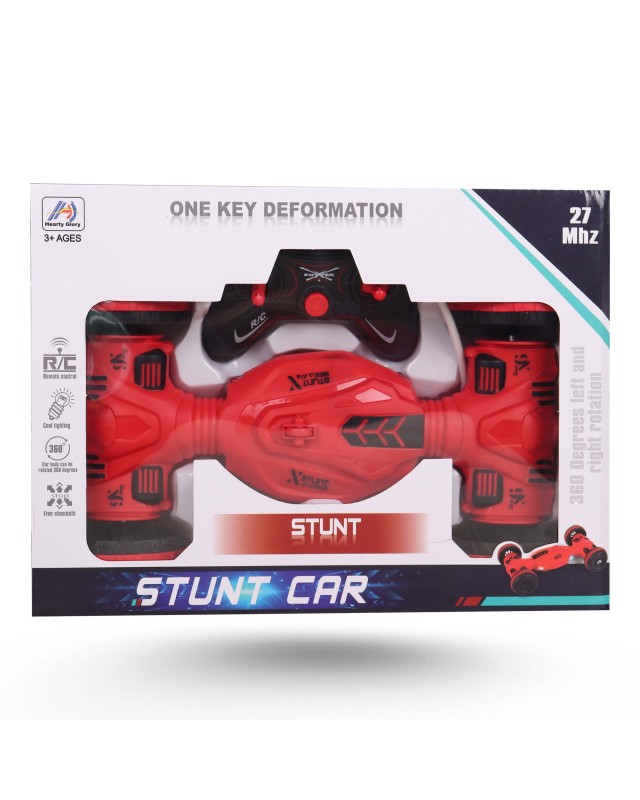 CHAKLABA 360° STUNT CAR PM