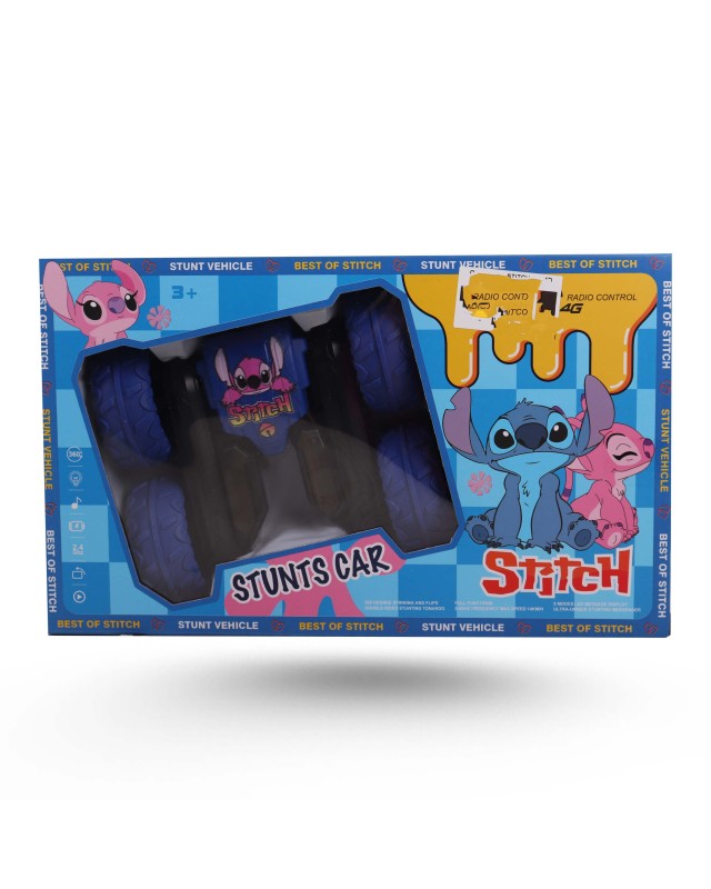 CHAKLABA STITCH + TÉLÉCOMMANDE