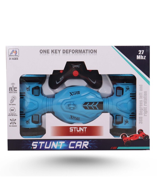 CHAKLABA 360° STUNT CAR PM