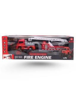 CAMION FRICTION RESCUE