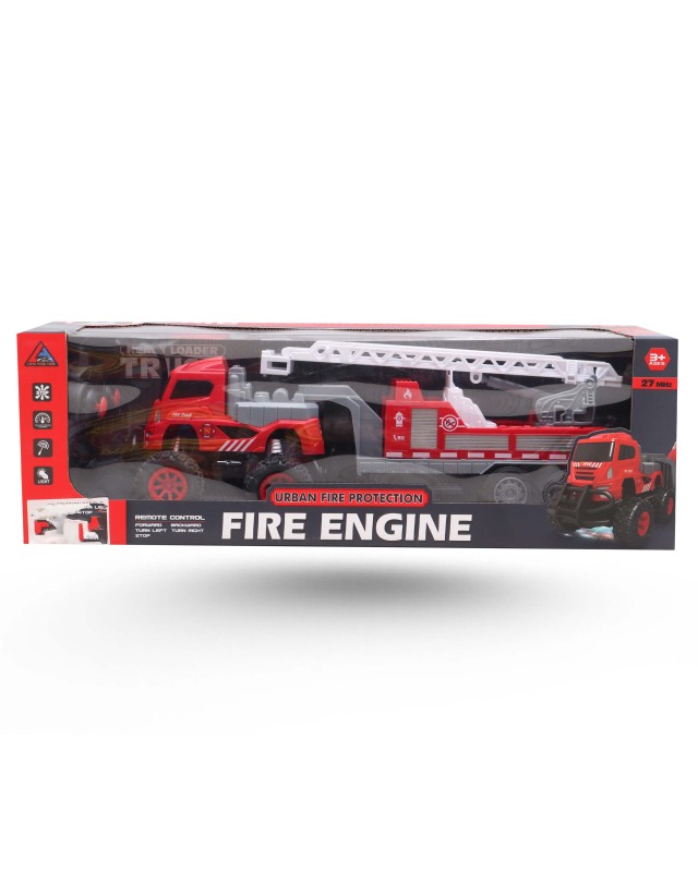 CAMION FRICTION RESCUE