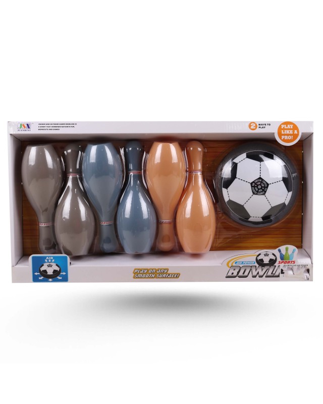 JEU BOWLING AIR POWER