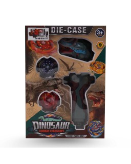 COFFRET BEBLAYDE DINOSAUR