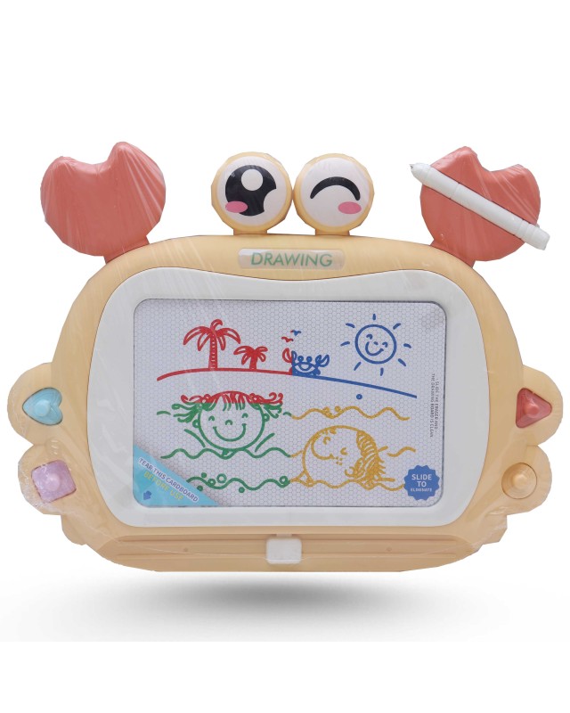 ARDOISE MAGIQUE CRABE