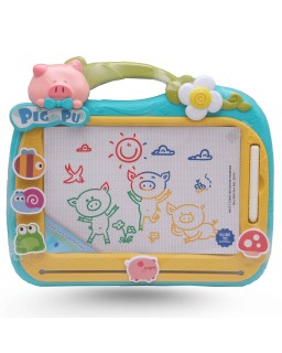 ARDOISE MAGIQUE MOTIF THE PIG