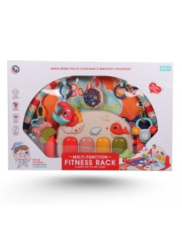 TAPIS D'EVEIL FITNESS RACK