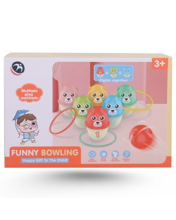 JEU FUNNY BOWLING PM