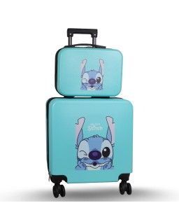 VALISE DISNEY CARRE 35...