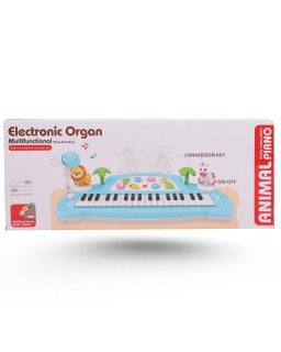 PIANO ORGAN ANIMAL MULTIFUNCTION