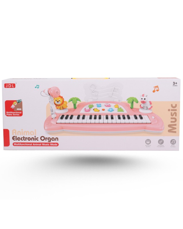 PIANO ORGAN ANIMAL MULTIFUNCTION