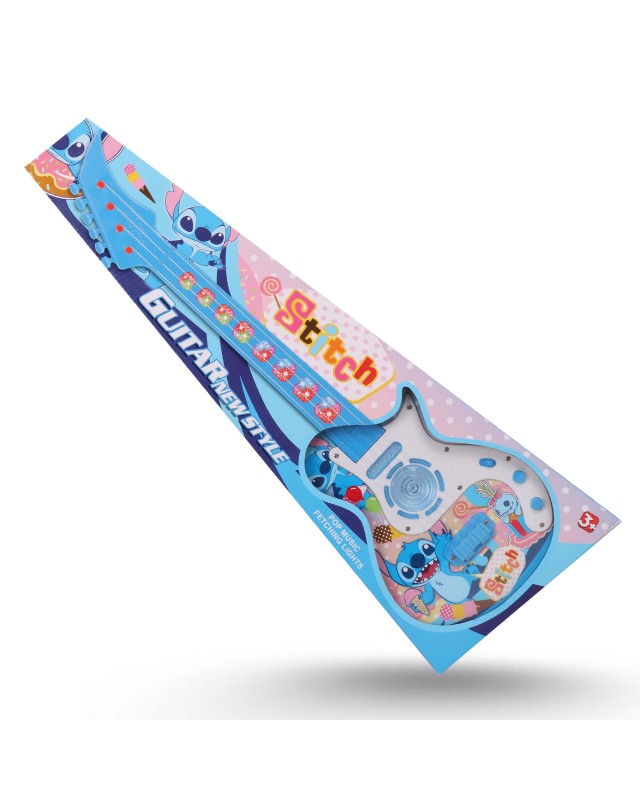 GUITAR DISNEY GM - STITCH