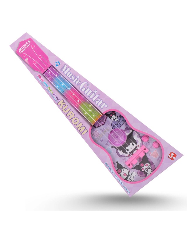 GUITAR DISNEY MM - KUROMI