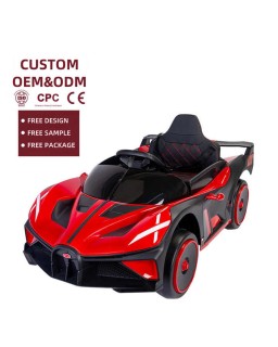 VOITURE BATERIE FERRARI