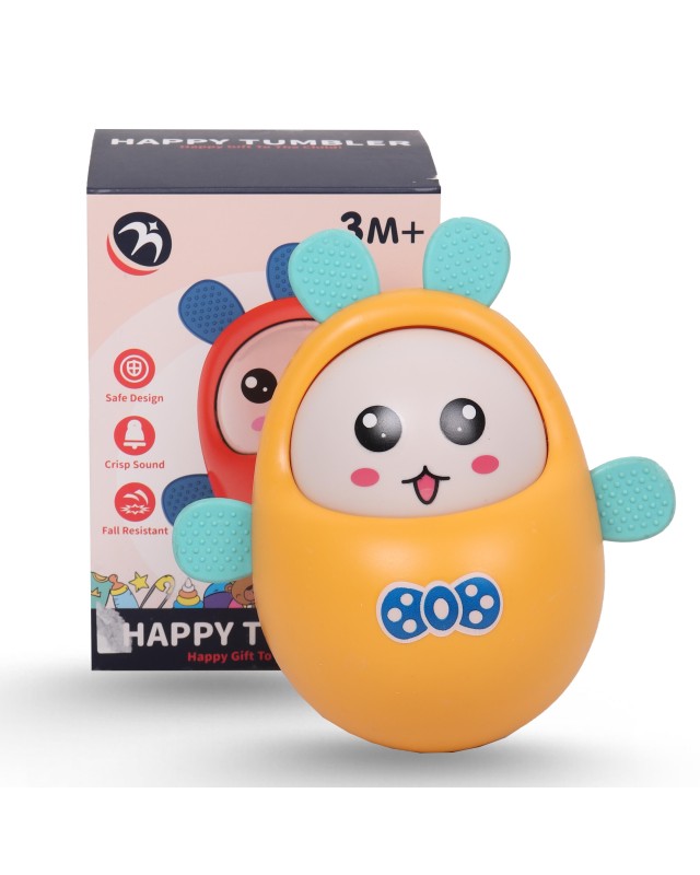 JOUET LAPIN HAPPY TUMBLER