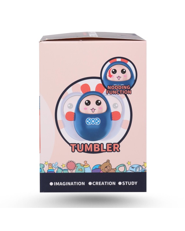 JOUET LAPIN HAPPY TUMBLER