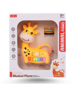 PIANO MUSICAL GIRAFFE
