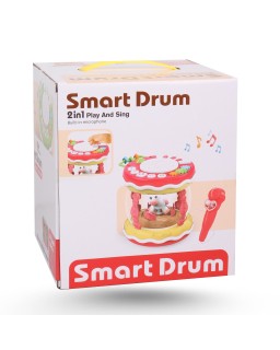 JEU TAMBOUR MUSICAL 2IN1 MM