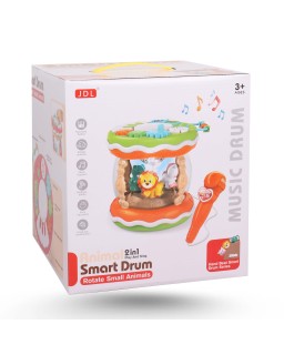 JEU TAMBOUR MUSICAL 2IN1 GM
