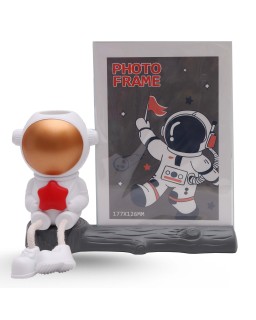 CADRE PHOTO + PS FRAME - ASTRONAUT