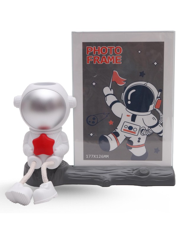 CADRE PHOTO + PS FRAME - ASTRONAUT