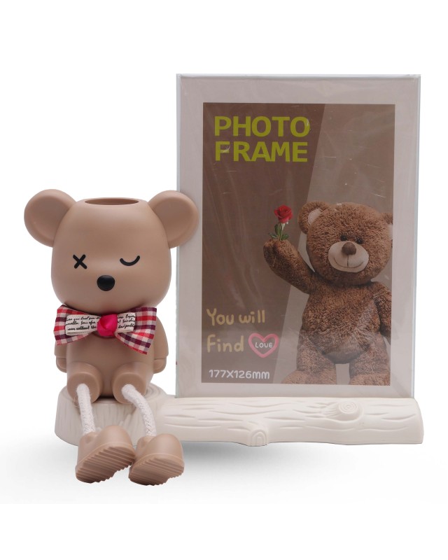 CADRE PHOTO + PS FRAME - OURS