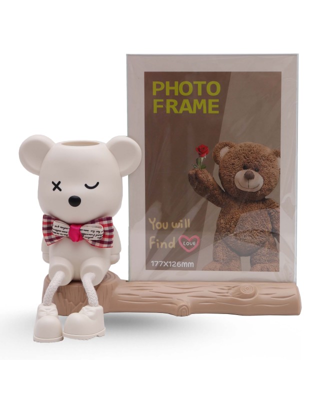 CADRE PHOTO + PS FRAME - OURS