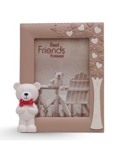 CADRE PHOTO CARRÉ FRAME - OURS