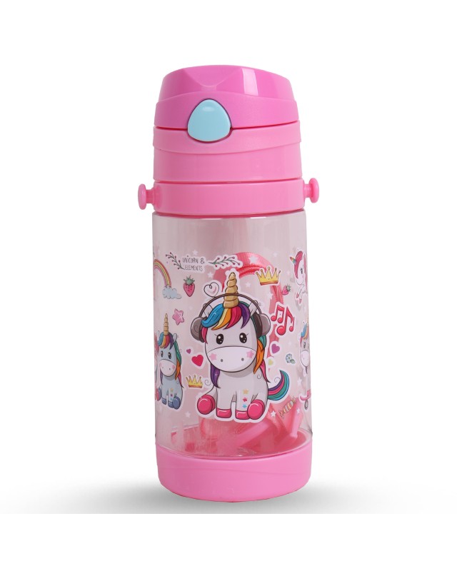 BOUTEILLE D'EAU 450ML - UNICORN
