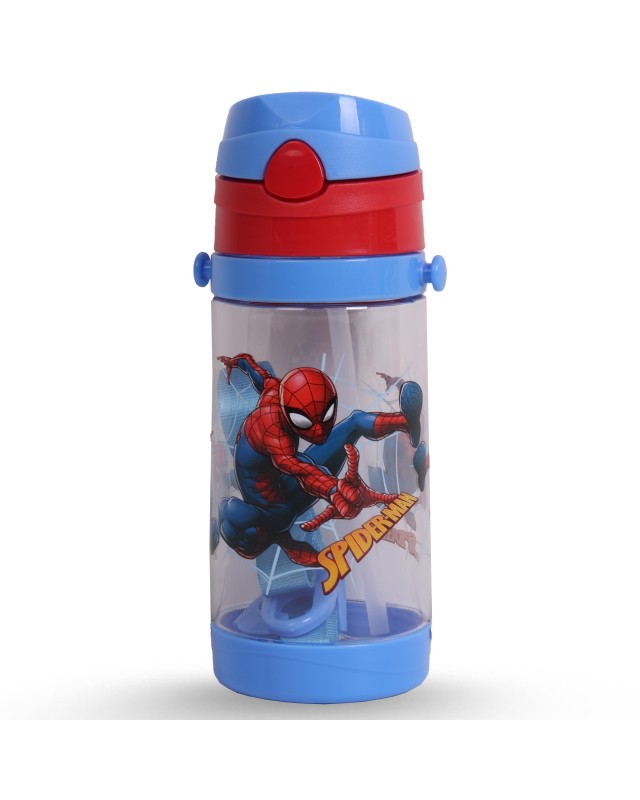 BOUTEILLE D'EAU 450ML - SPIDER MAN
