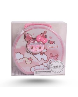 TIRELIRE ROND - KAWAII