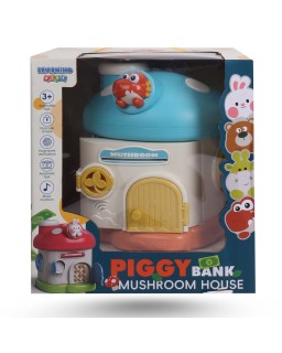 TIRELIRE - FORME MAISON