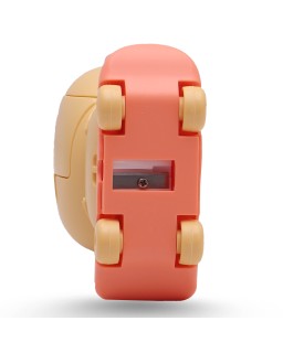 MONTRE CLOCK SUR SKATEBOARD