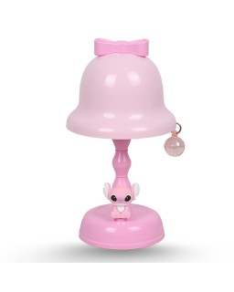 LAMPE LED CLOCHE DISNEY