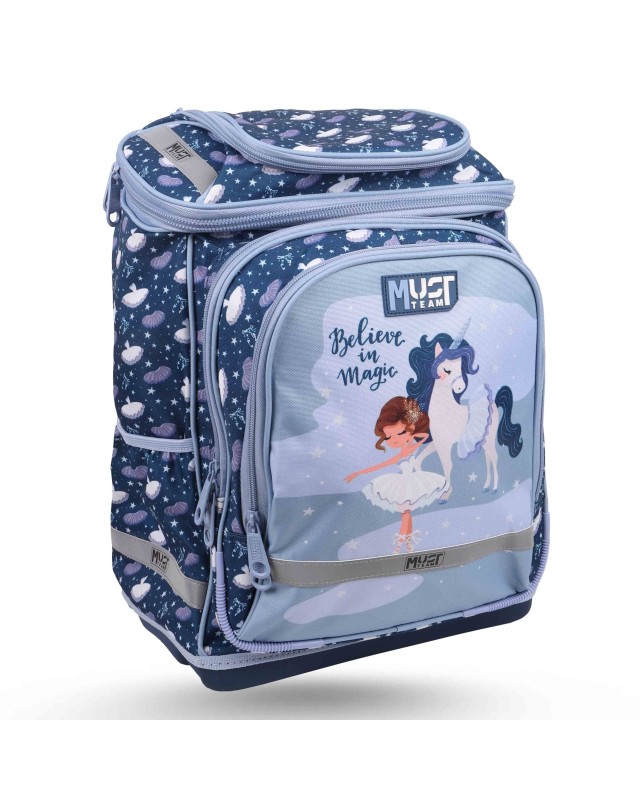 SAC A DOS MUST TEAM GRAND MODÈLE - BELIEVE IN MAGIC