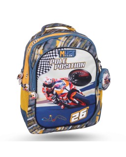 SAC A DOS MUST TEAM - POLE...