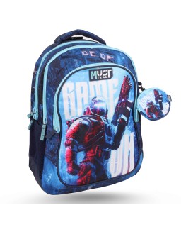 SAC A DOS MUST TEAM - ROBOT