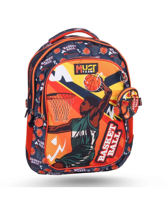 SAC A DOS MUST TEAM - BASKETBALL