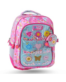 SAC A DOS MUST TEAM - GOOD VIBES