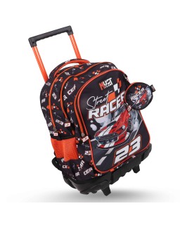 SAC A DOS TROLLEY MUST TEAM - STREET RACER