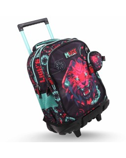 SAC A DOS TROLLEY MUST TEAM - LION