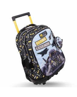 SAC A DOS TROLLEY MUST TEAM - FLYING LEGENDS