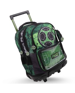 SAC A DOS TROLLEY MUST TEAM - PRO PLAYER