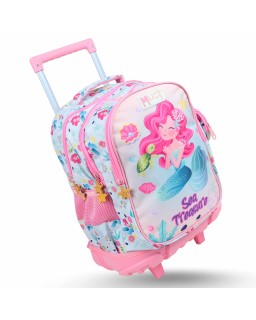 SAC A DOS TROLLEY MUST TEAM - SEA TREASURE