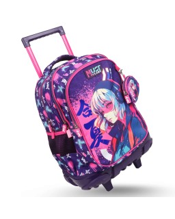 SAC A DOS TROLLEY MUST TEAM - ANIME