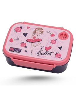 BOITE DINNER 800ML + COUVERCLE - MUST TEAM - I...