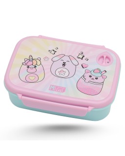 BOITE DINNER 800ML + COUVERCLE - MUST TEAM -...