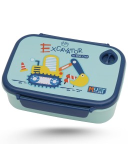 BOITE DINNER 800ML + COUVERCLE - MUST TEAM -...