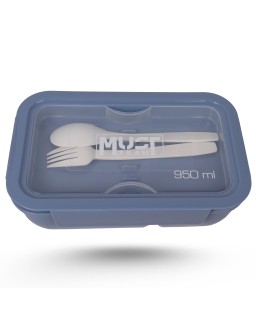 BOITE DINNER 950ML + COUVERCLE MUST TEAM UNI