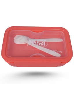 BOITE DINNER 950ML + COUVERCLE MUST TEAM UNI
